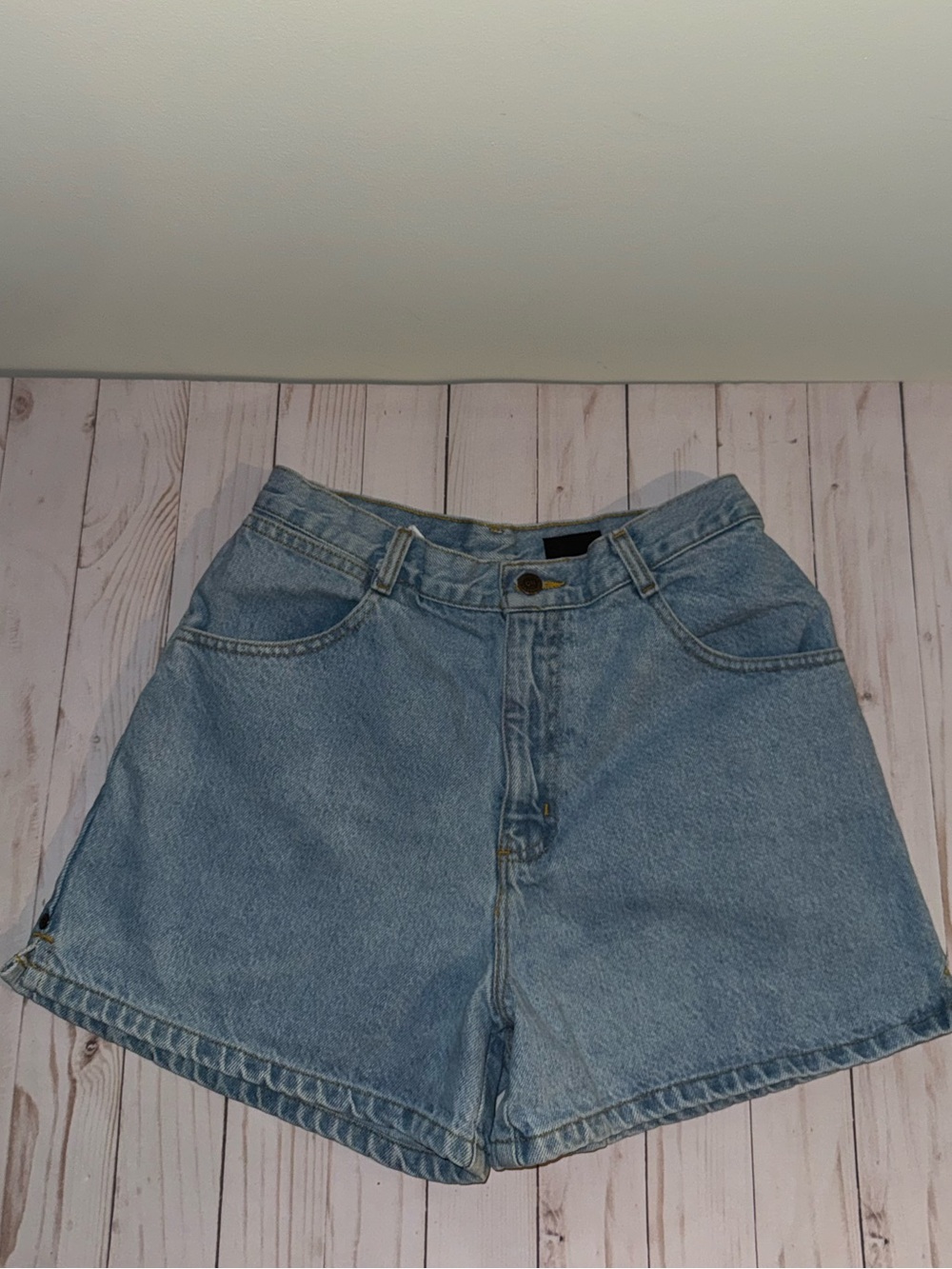 Vintage Jean Shorts